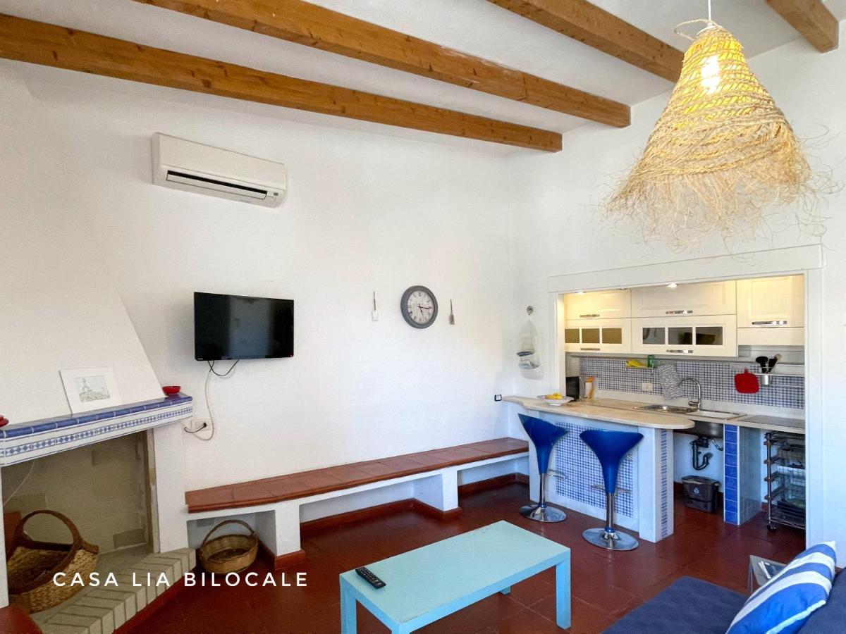 Ferienwohnung Casa Lia Villasimius Exterior foto