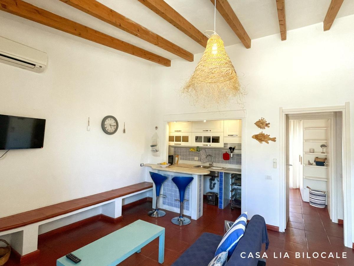Ferienwohnung Casa Lia Villasimius Exterior foto