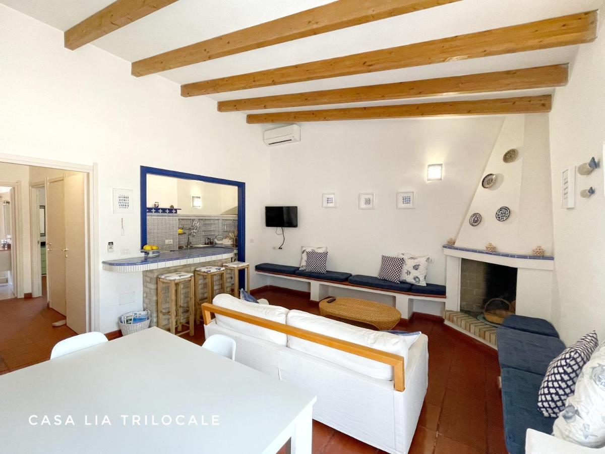 Ferienwohnung Casa Lia Villasimius Exterior foto